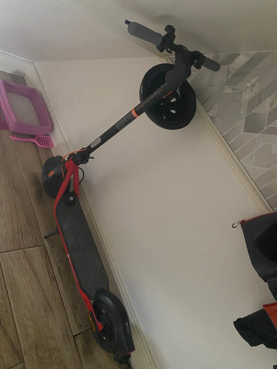 Electric Scooter - Image 4