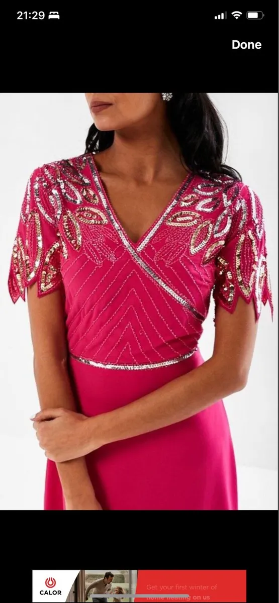 VL DRESS NEW - Image 1