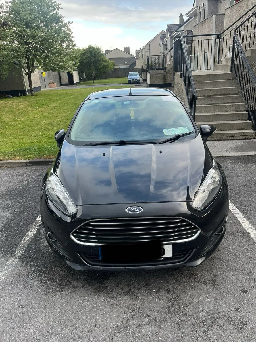 Ford Fiesta 2014 - Image 1
