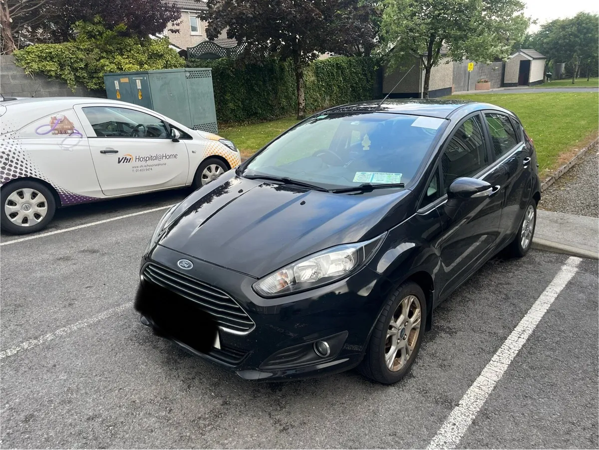 Ford Fiesta 2014 - Image 3