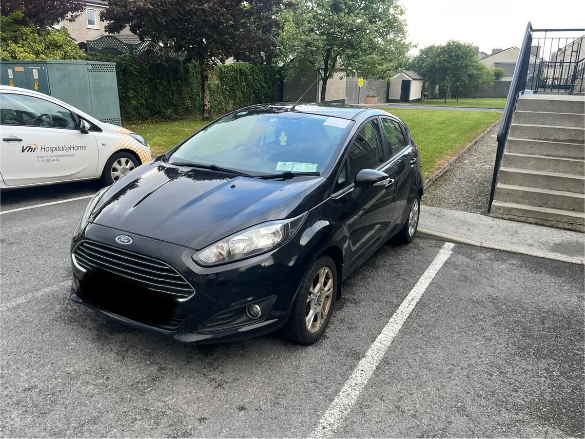 Ford Fiesta 2014 - Image 4
