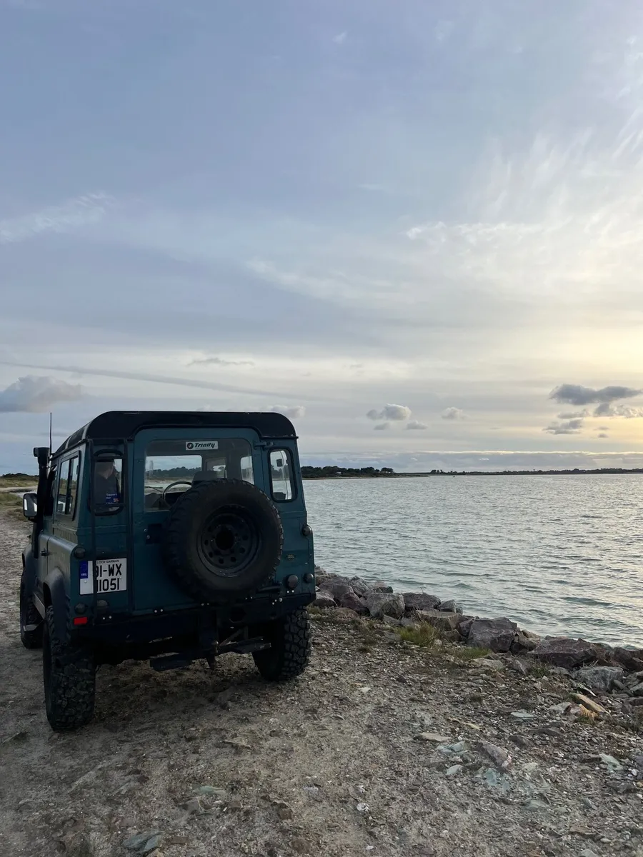 Land Rover Defender 1991 - Image 4