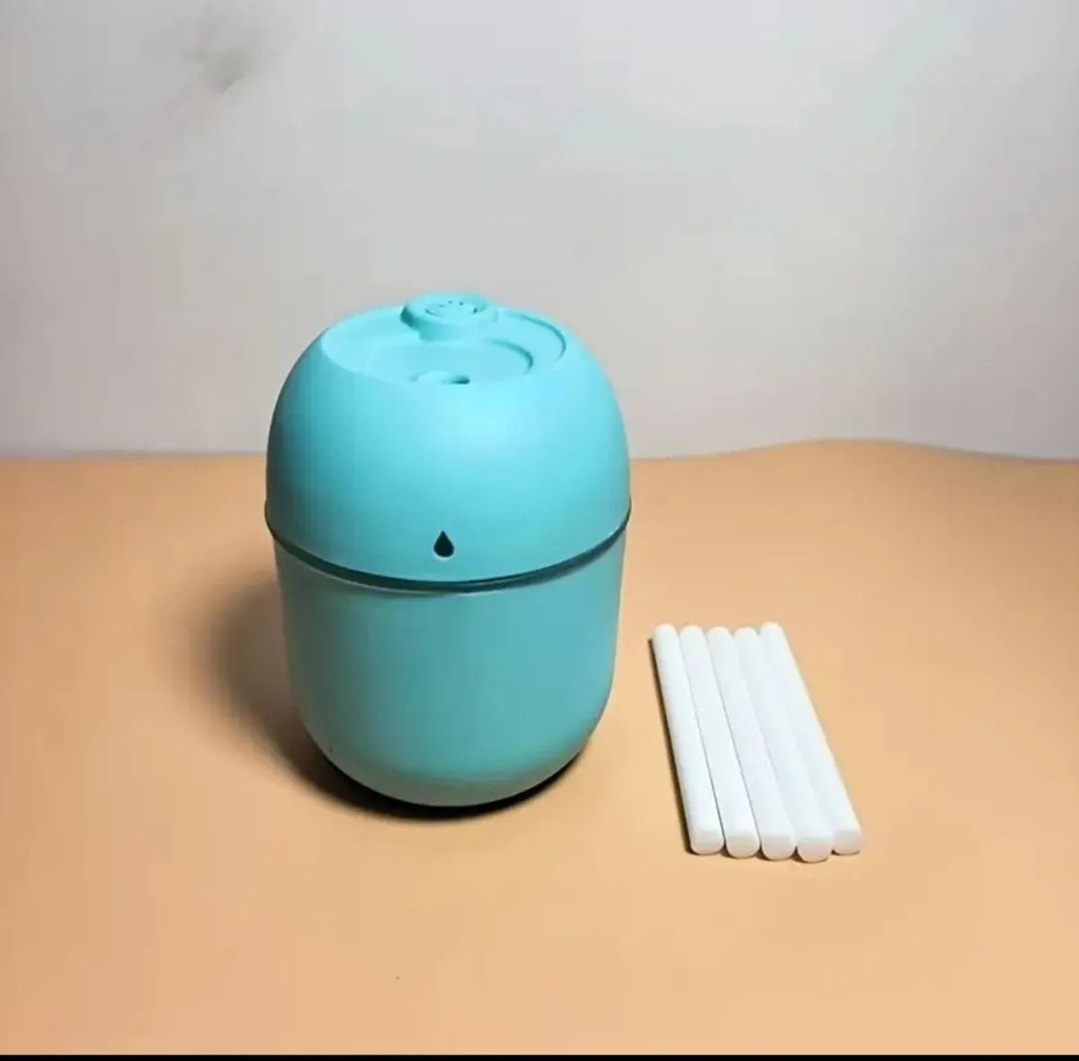 Portable Air Humidifier – USB Rechargeable, Quiet - Image 3