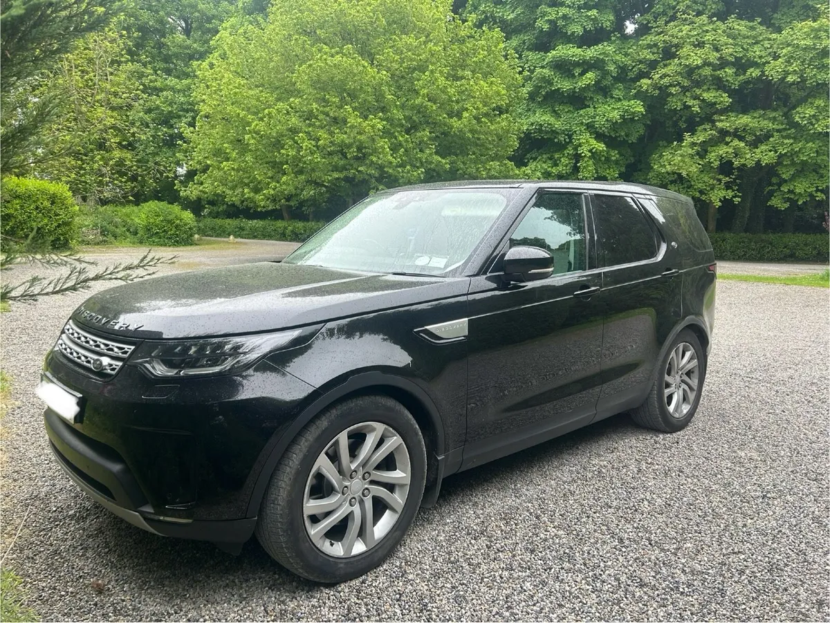 Land Rover Discovery 2017 - Image 1