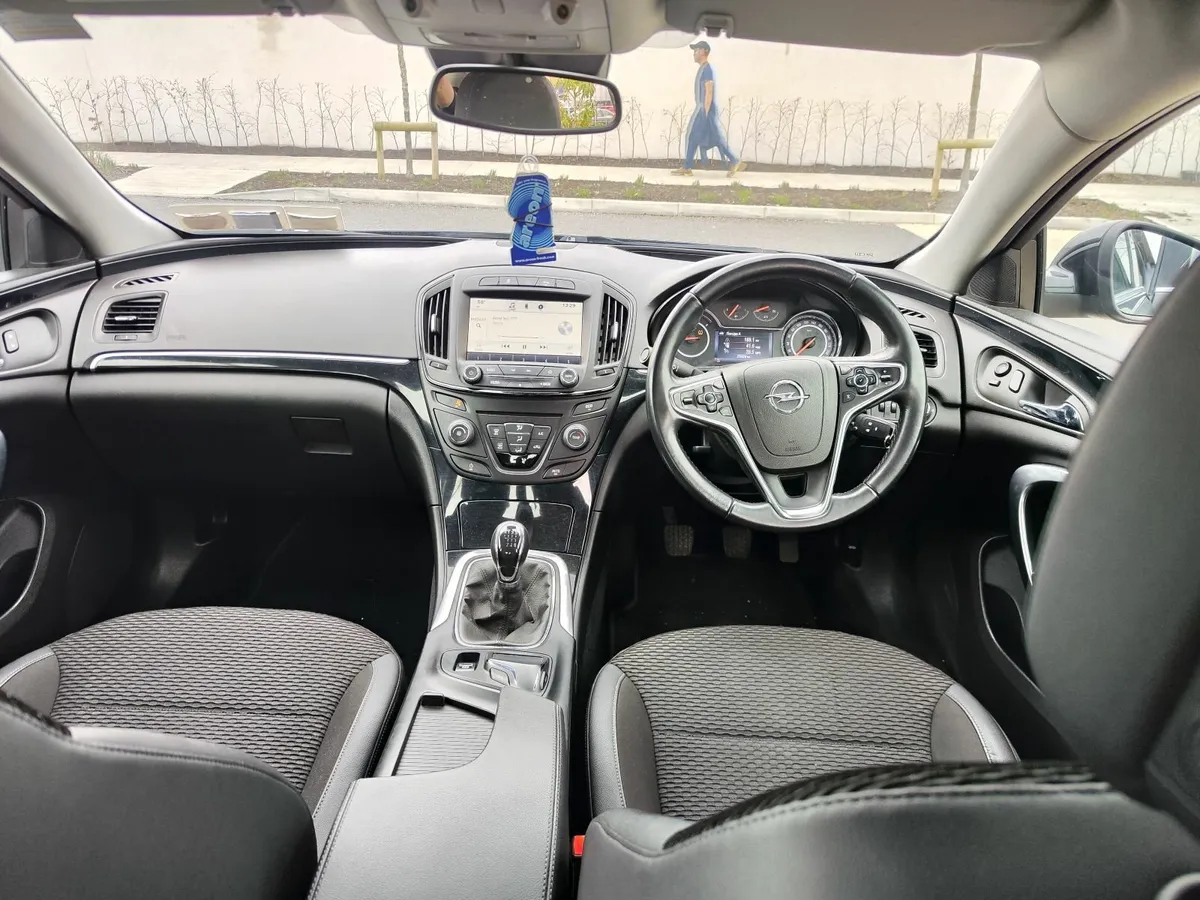 Opel Insignia 2014 - Image 3