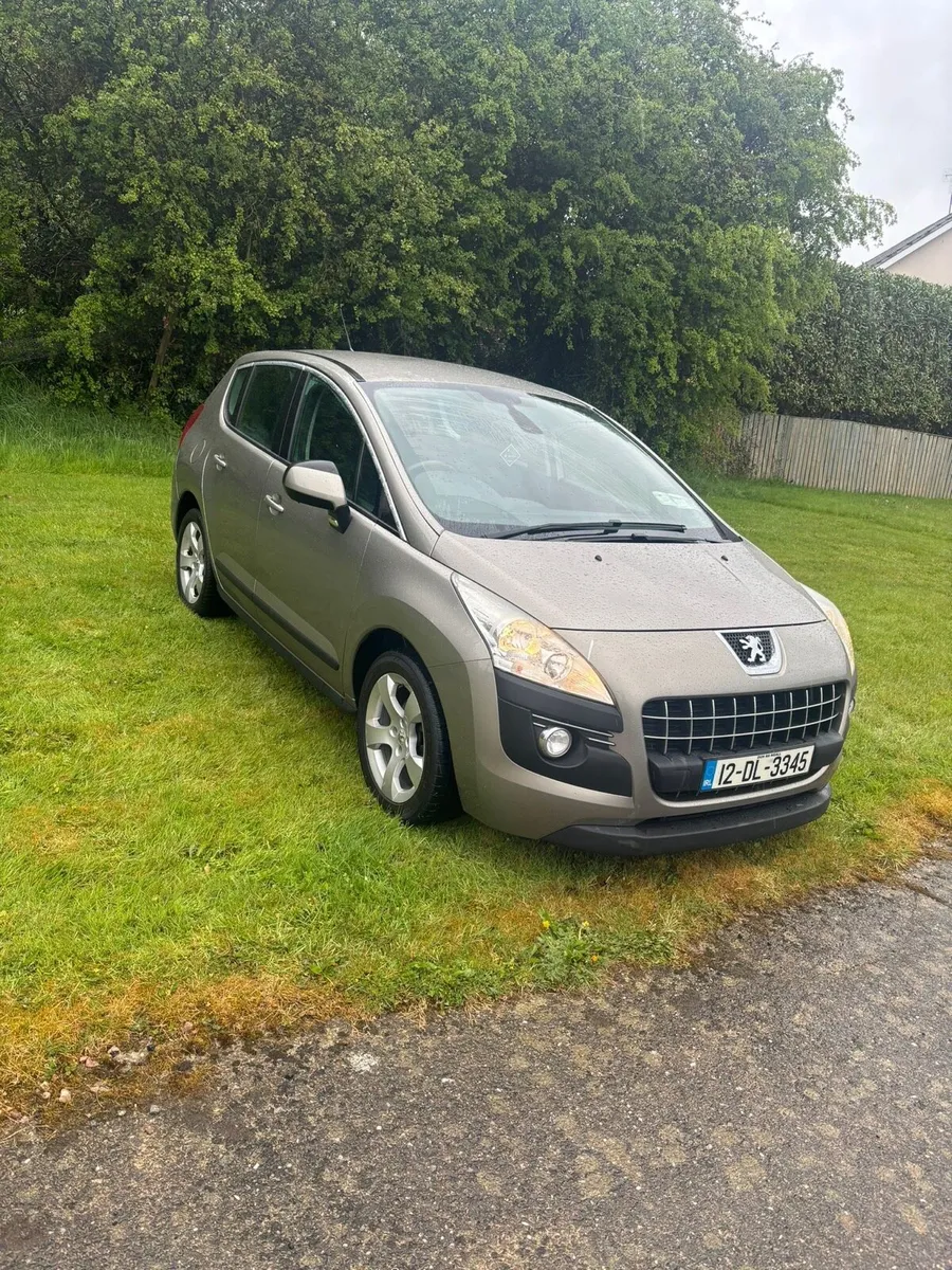 Peugeot 3008 - Image 1