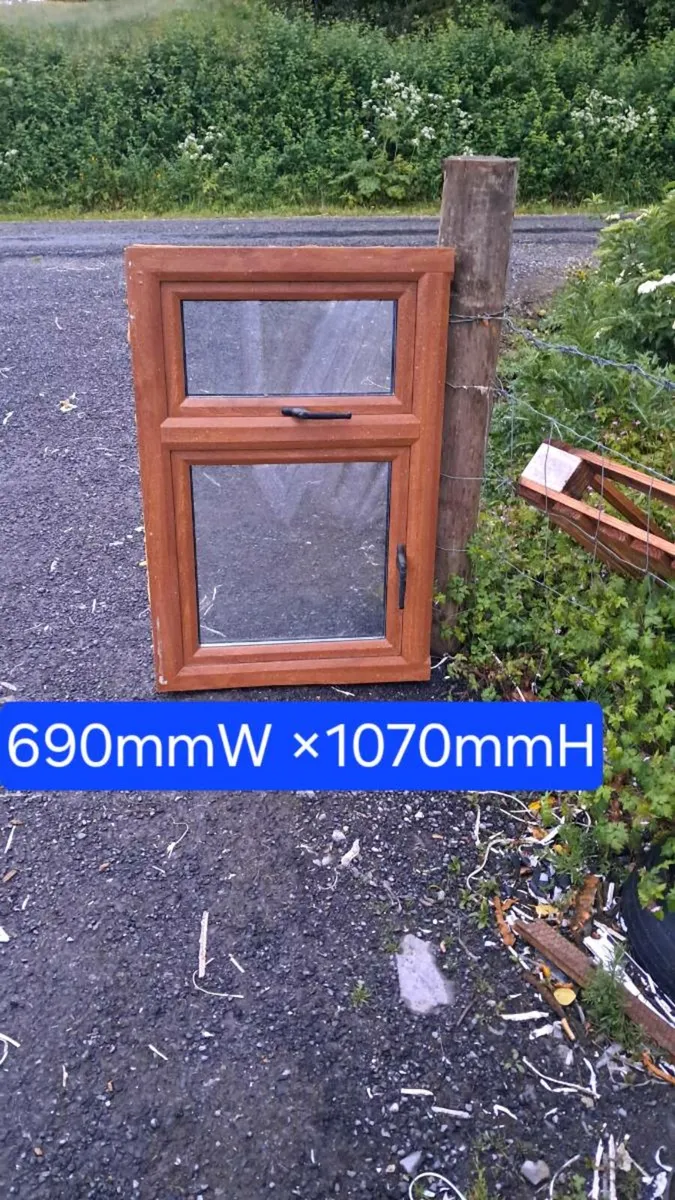 PVC WINDOW