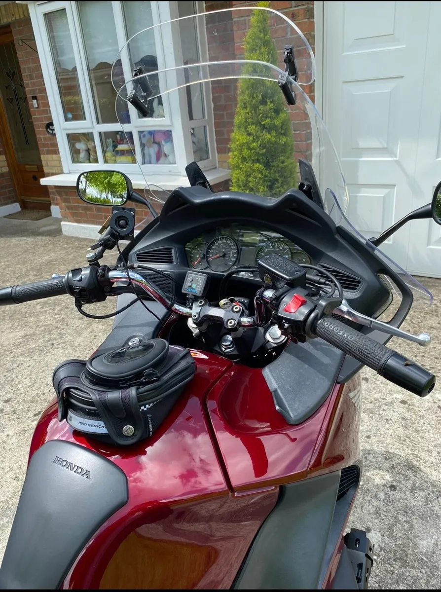 Honda Deauville NT700 - Image 3