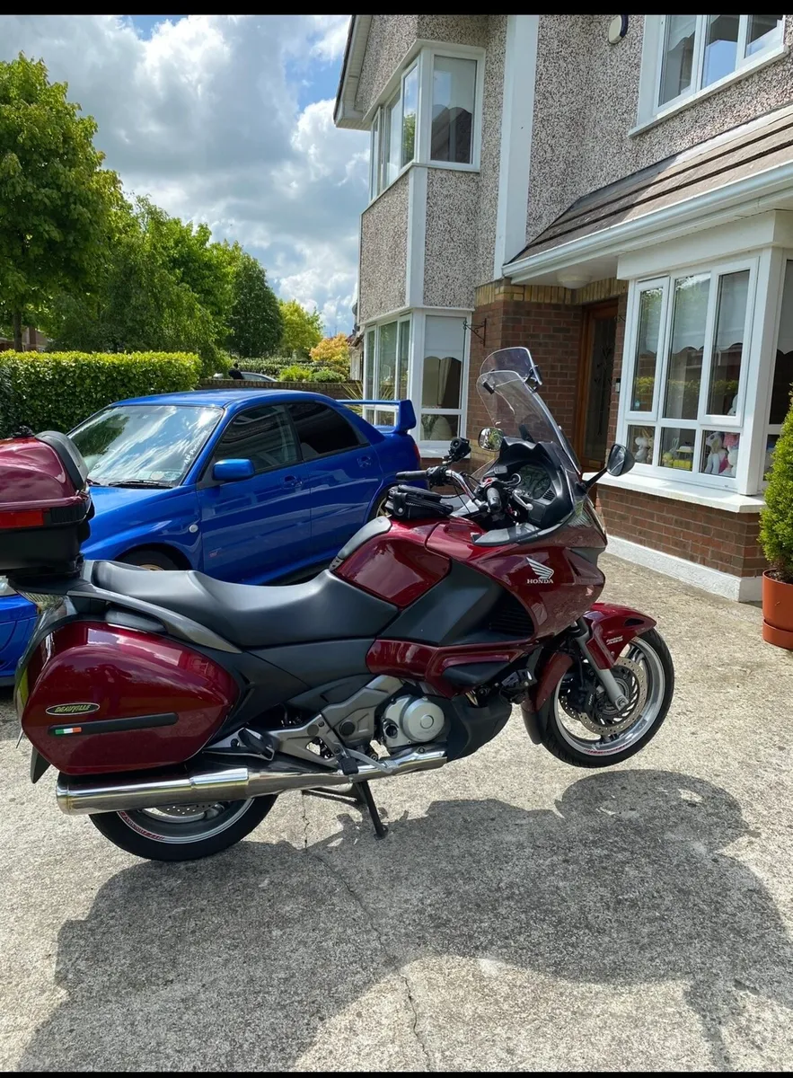 Honda Deauville NT700 - Image 4