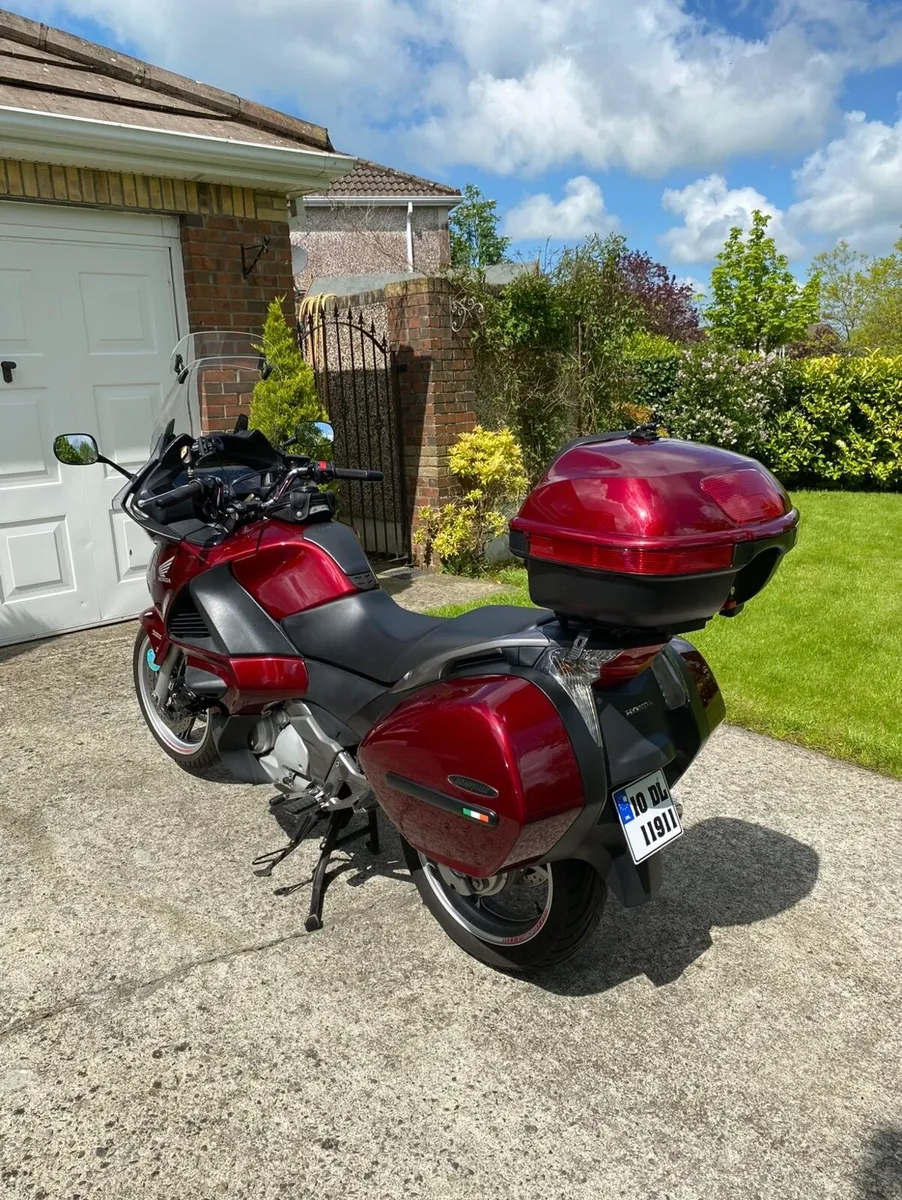 Honda Deauville NT700 - Image 4