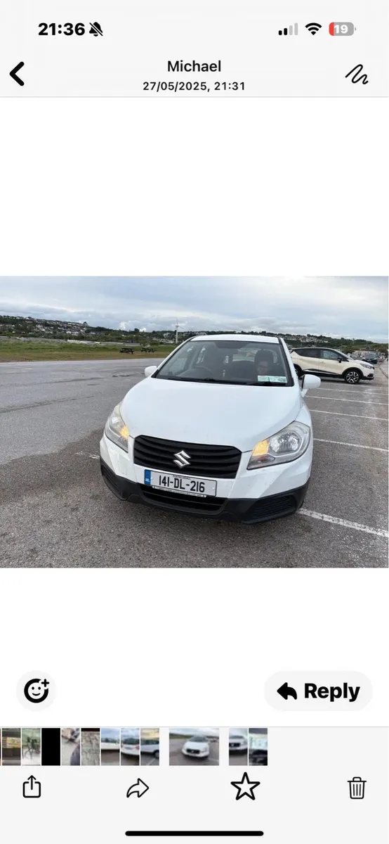 Suzuki S4 Cross - Image 2