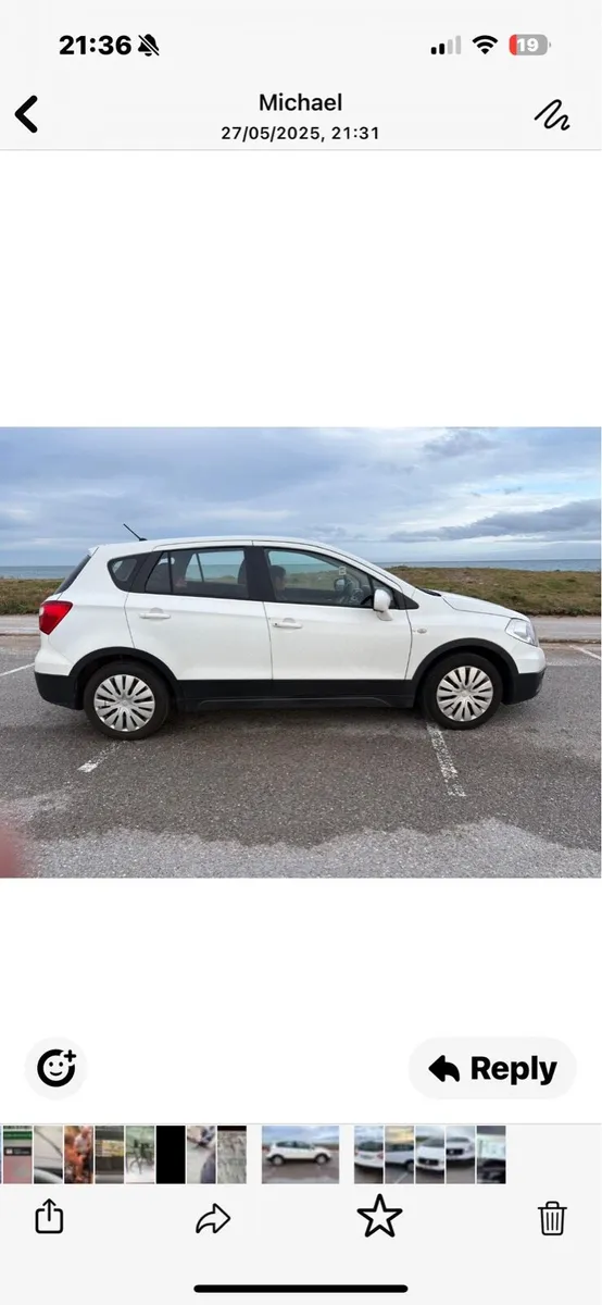 Suzuki S4 Cross - Image 4