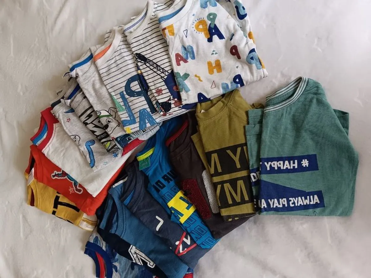 Boys Blouses - Image 1