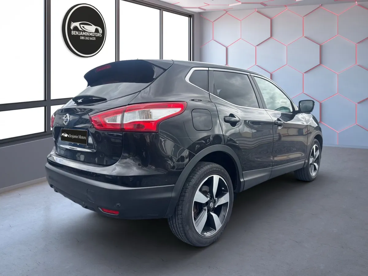 Nissan Qashqai 2015 Nct & Tax Automatic Low Miles - Image 3