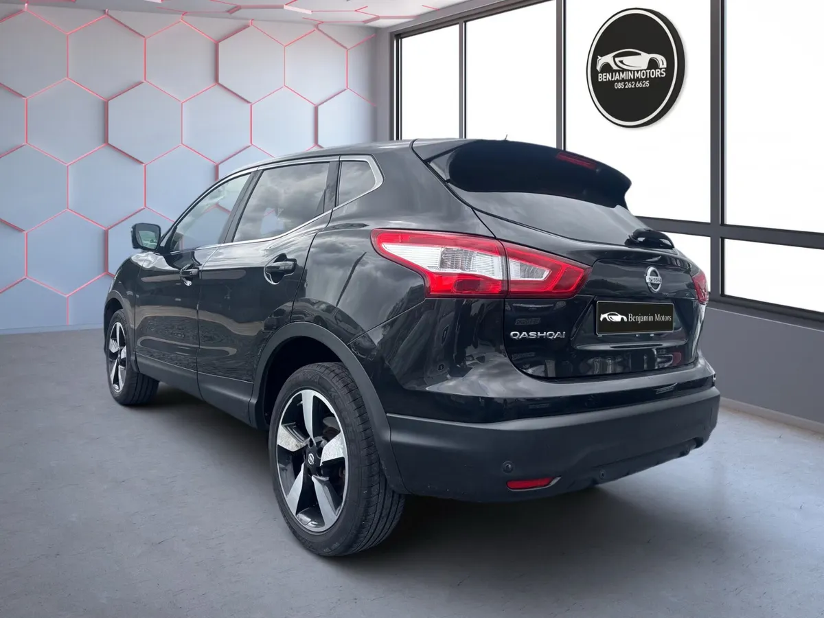 Nissan Qashqai 2015 Nct & Tax Automatic Low Miles - Image 4