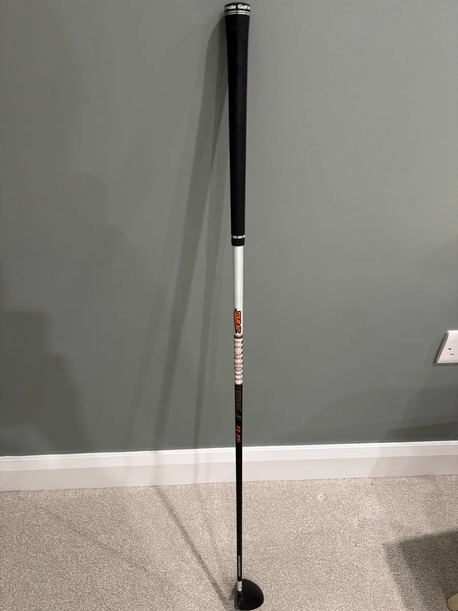 Srixon ZXII - 3 Hybrid - premium shaft - Image 1