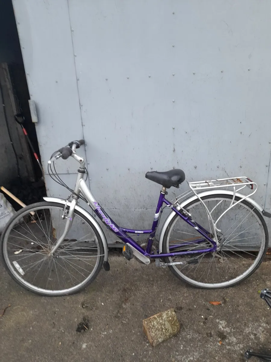 Bicycle