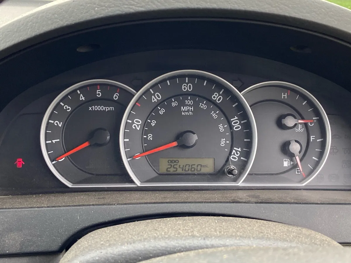 2009 Kia Sorento - Image 1