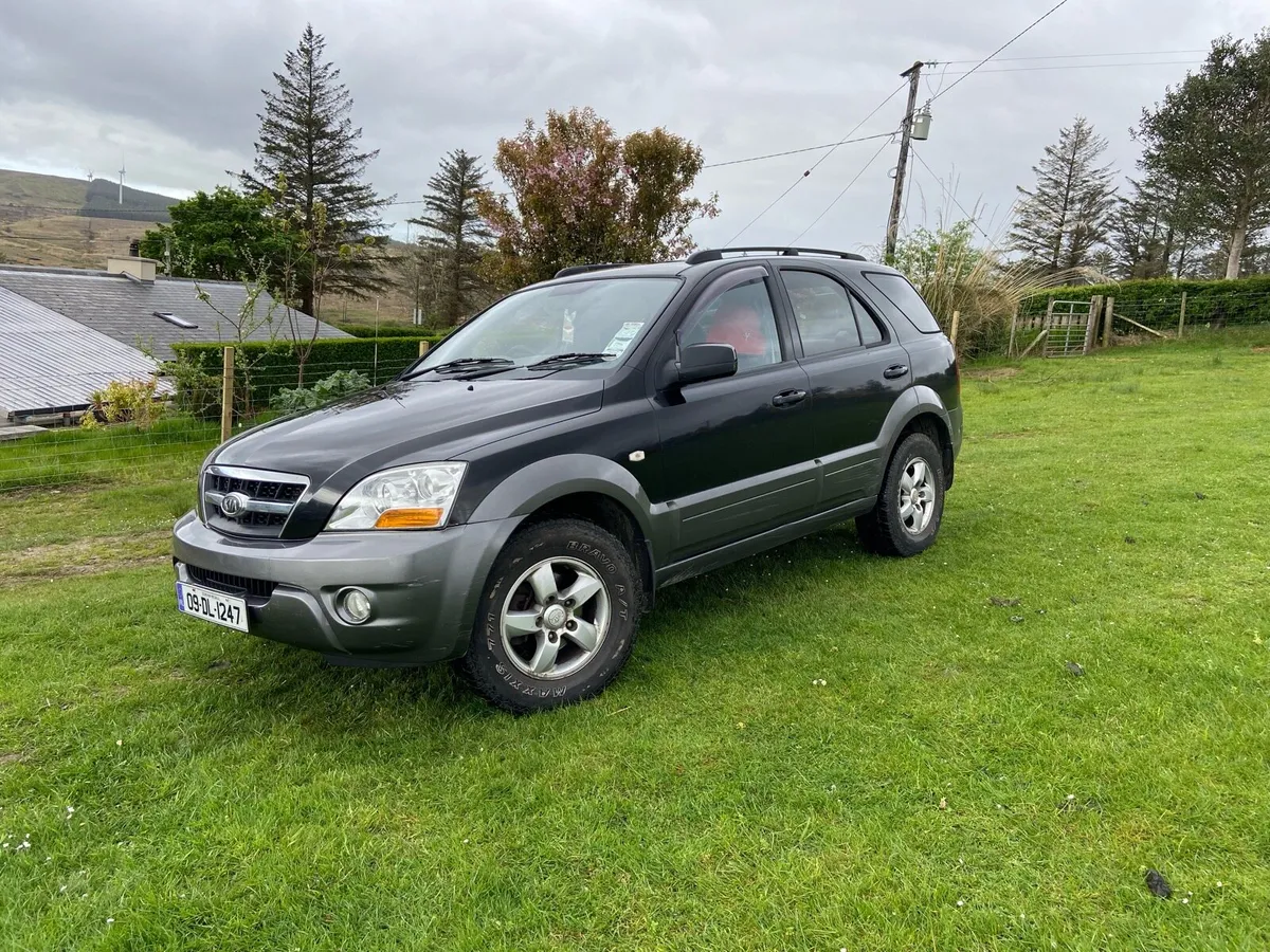 2009 Kia Sorento - Image 4