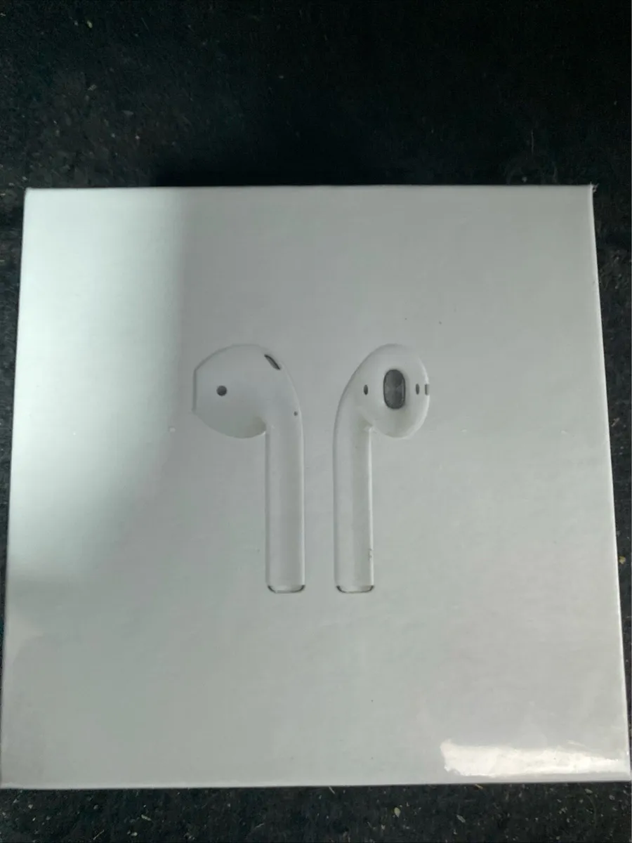 Air Pods generation 2s - Image 1
