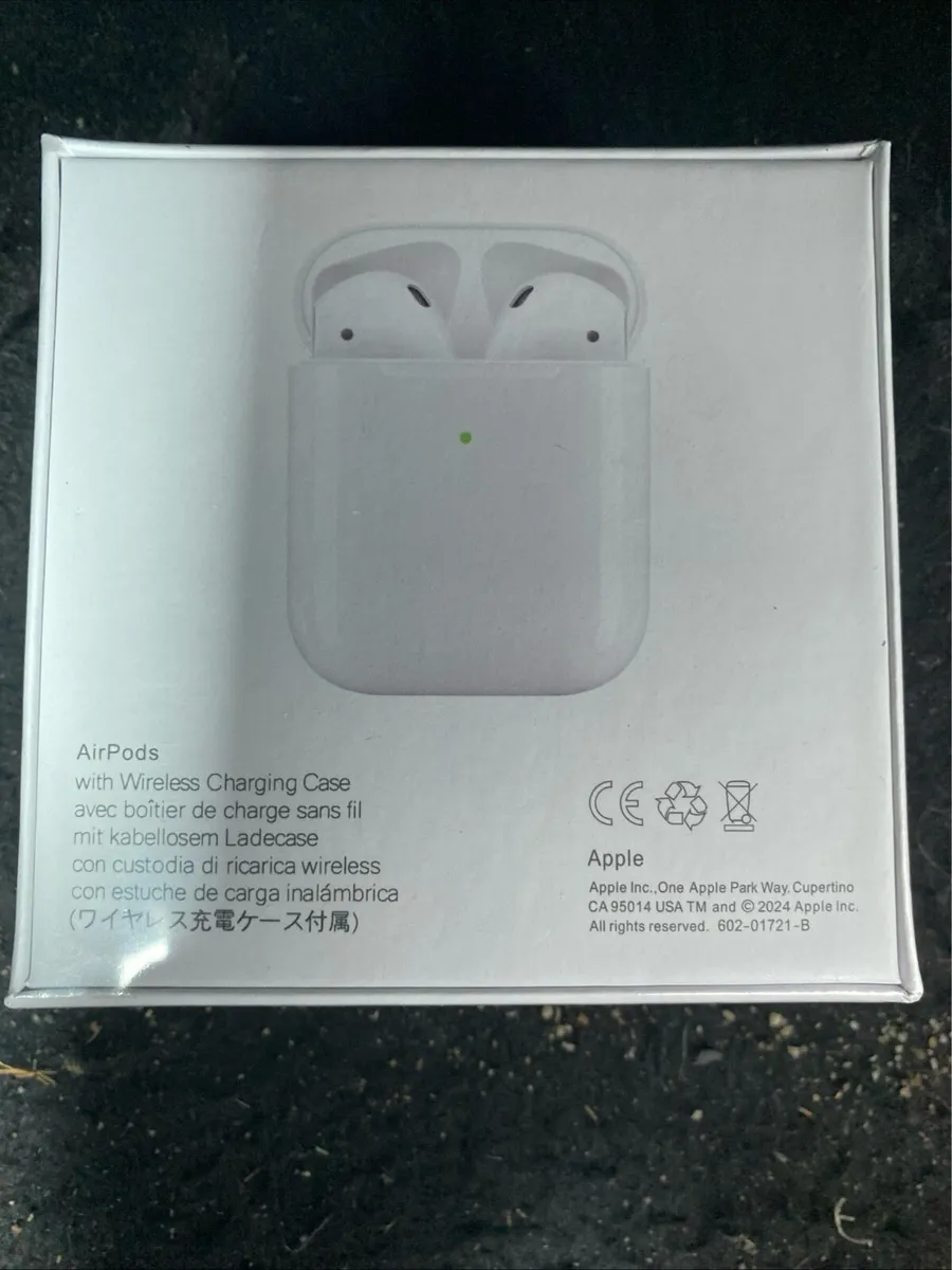 Air Pods generation 2s - Image 2