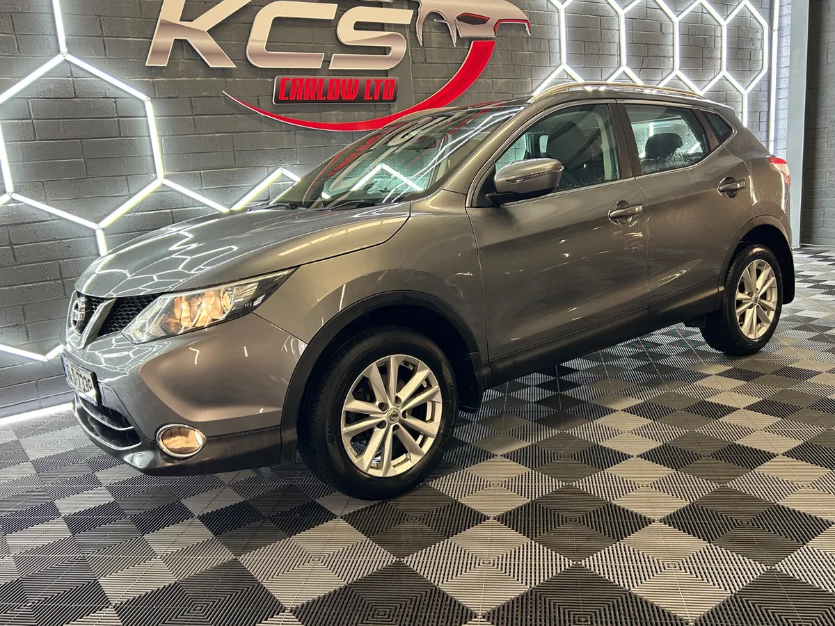 2016 Nissan Qashqai - Low Mileage - New NCT 05/27 - Image 2