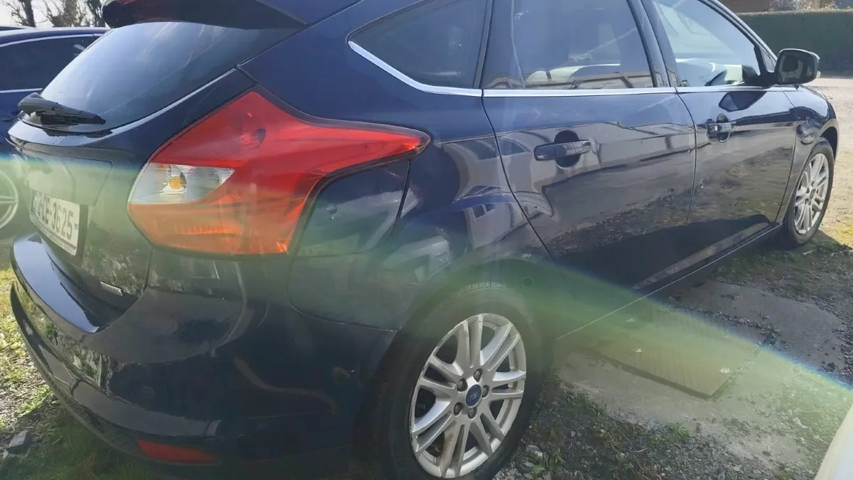 Ford Focus Titanium - Image 2