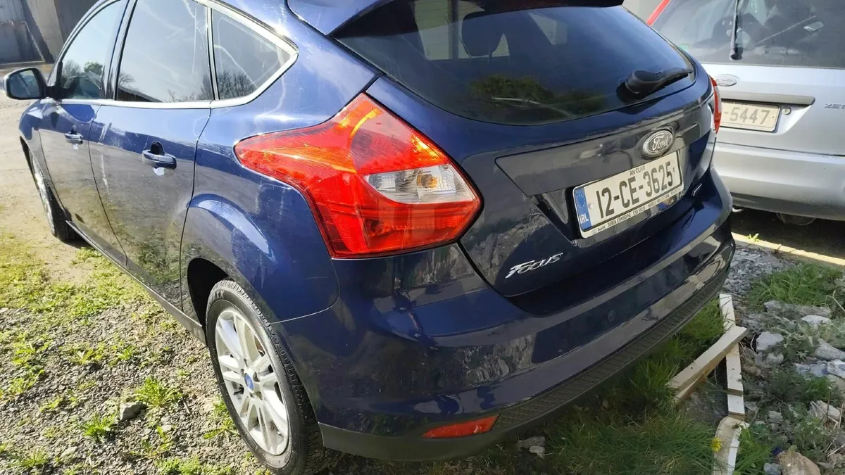 Ford Focus Titanium - Image 3