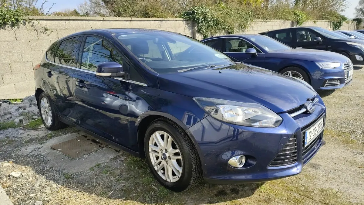 Ford Focus Titanium - Image 1