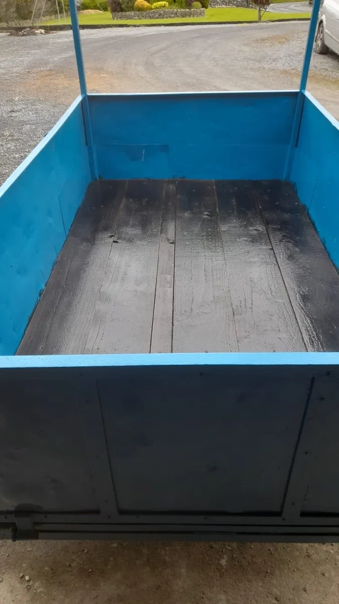 7x4 trailer - Image 3
