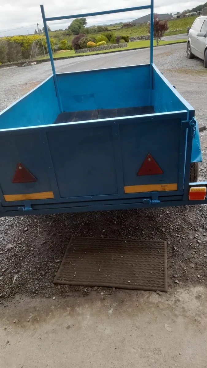7x4 trailer - Image 4