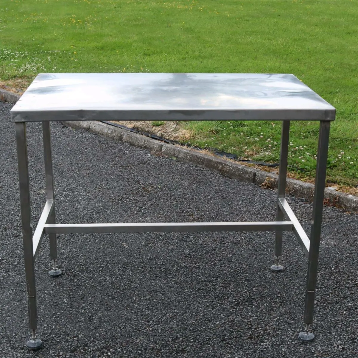 Stainless Steel Benches and Sinks - Image 1