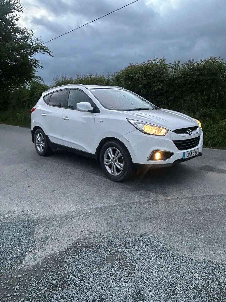 2013 Hyundai ix35 1.7dsl (ONLY 188,000kms) - Image 1