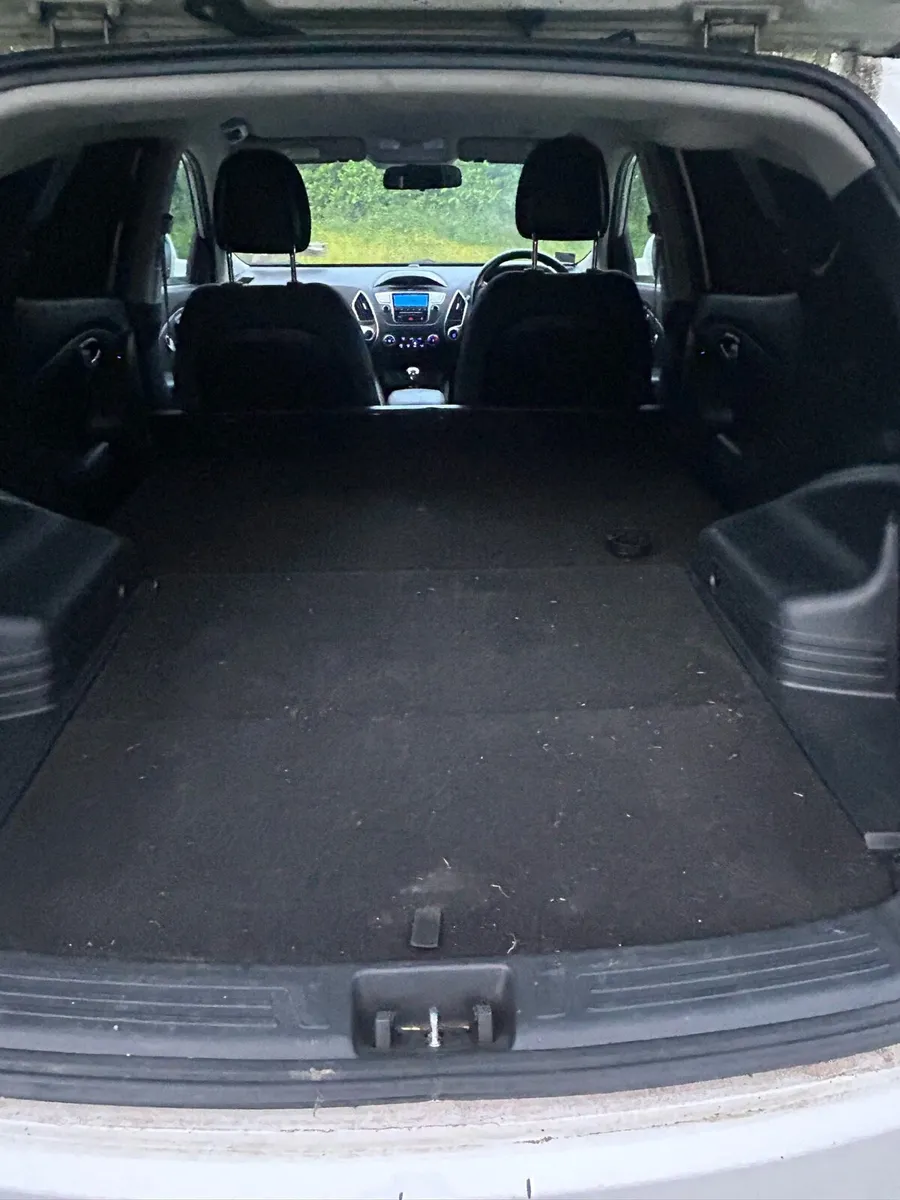 2013 Hyundai ix35 1.7dsl (ONLY 188,000kms) - Image 4