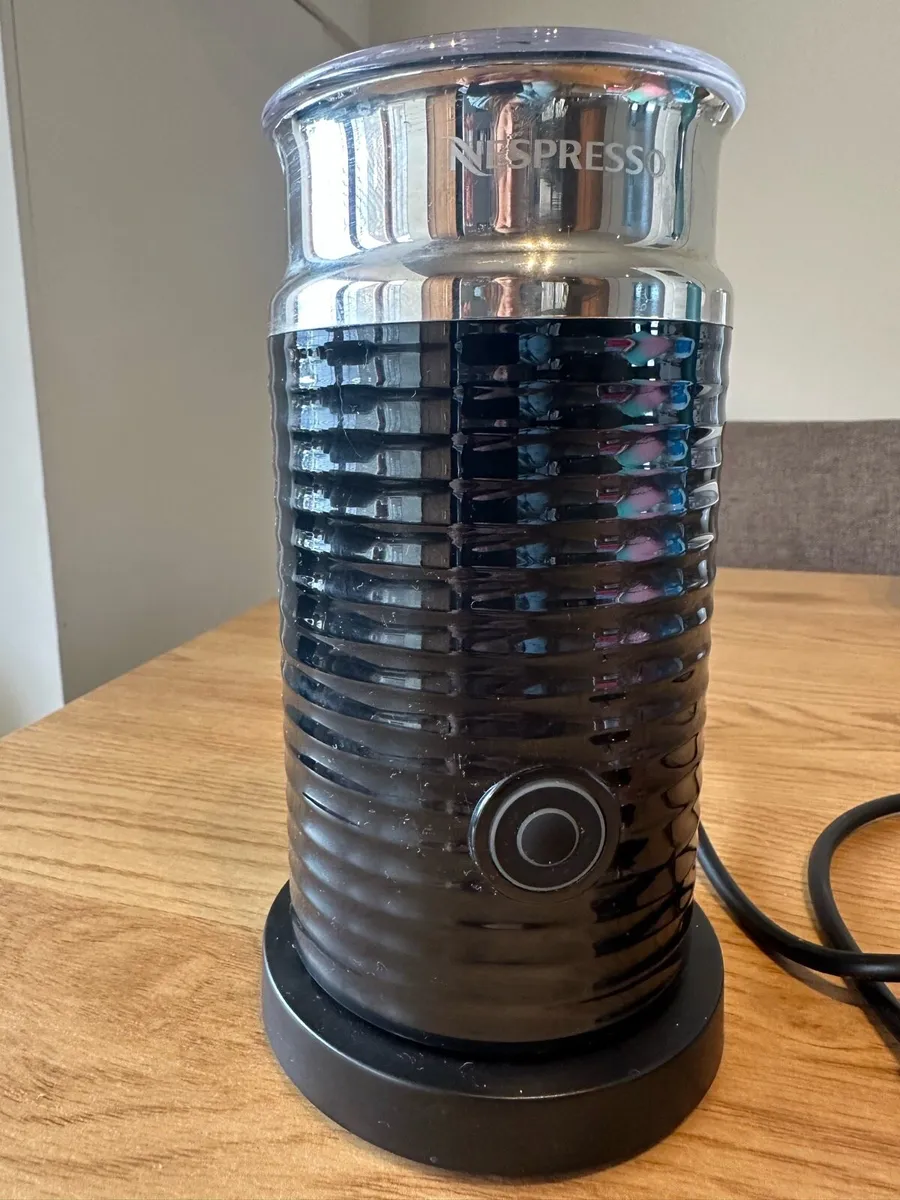 Aerocinno Milk Frother - Image 2
