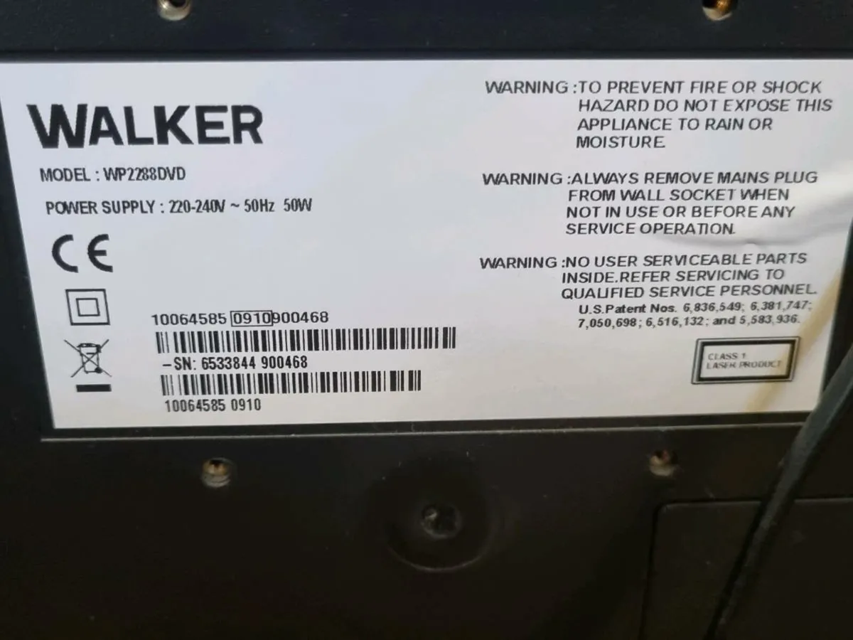 Walker Tv - Image 2