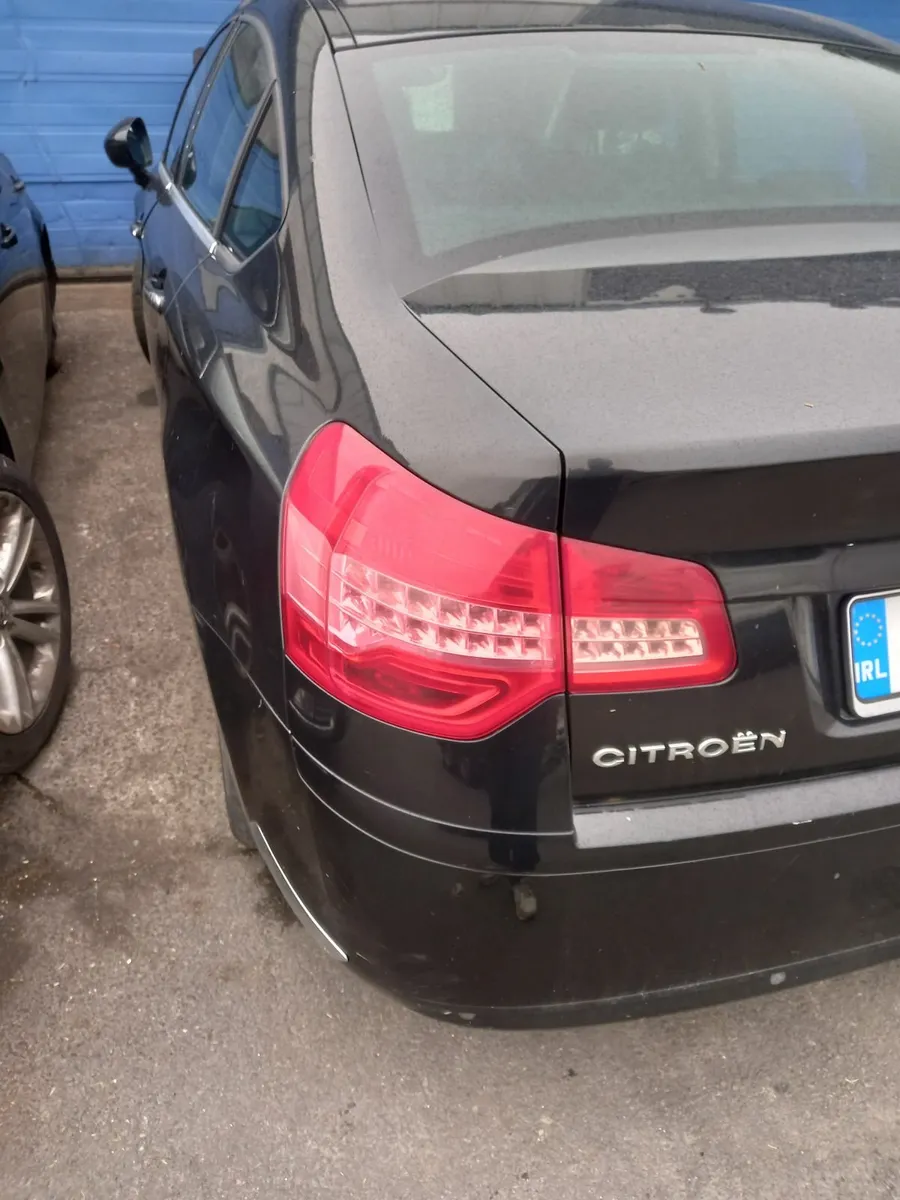 09y Citroen c5  2.0hdi - Image 3