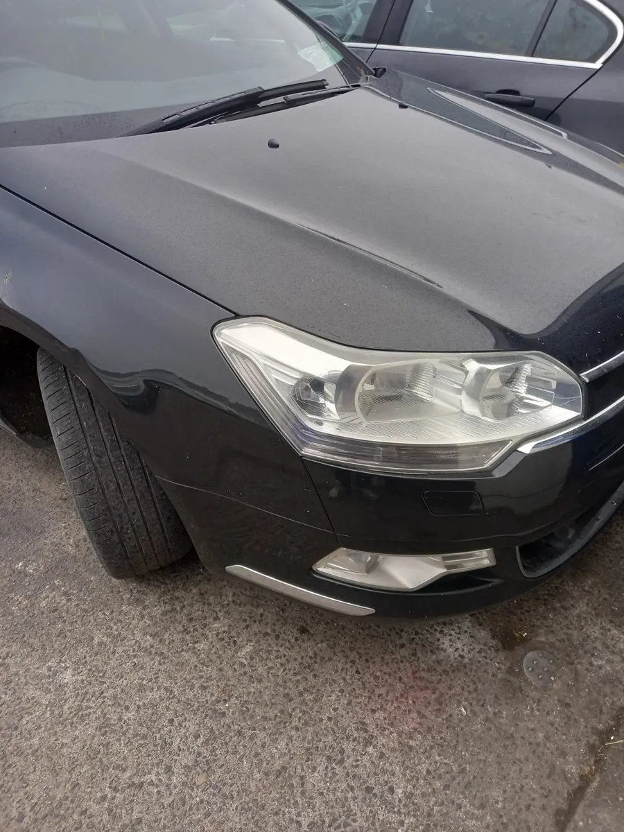 09y Citroen c5  2.0hdi - Image 1