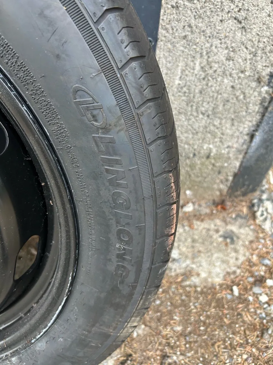 Space saver wheel - Image 3