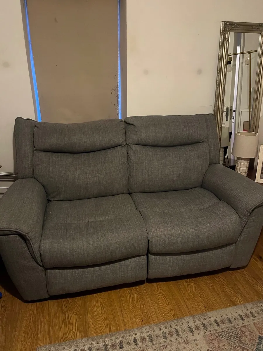 3 seater and 2 seater couch - Image 2