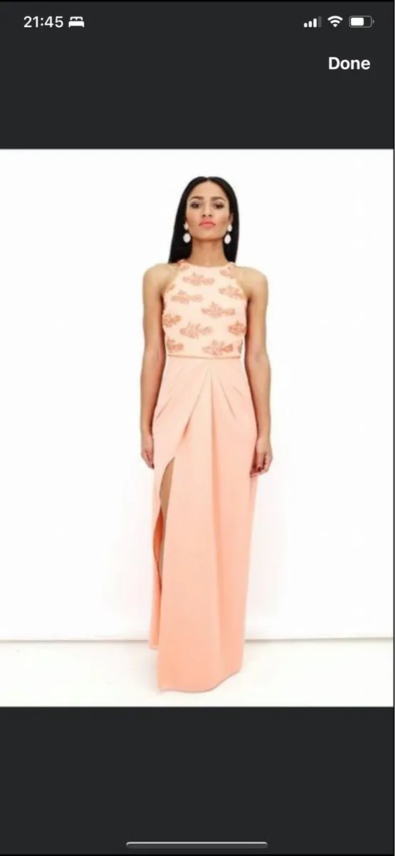 Virgo lounge maxi - Image 1