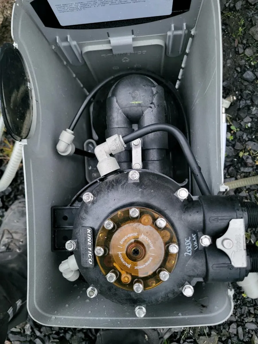 Kinetico Water Softener - Image 1