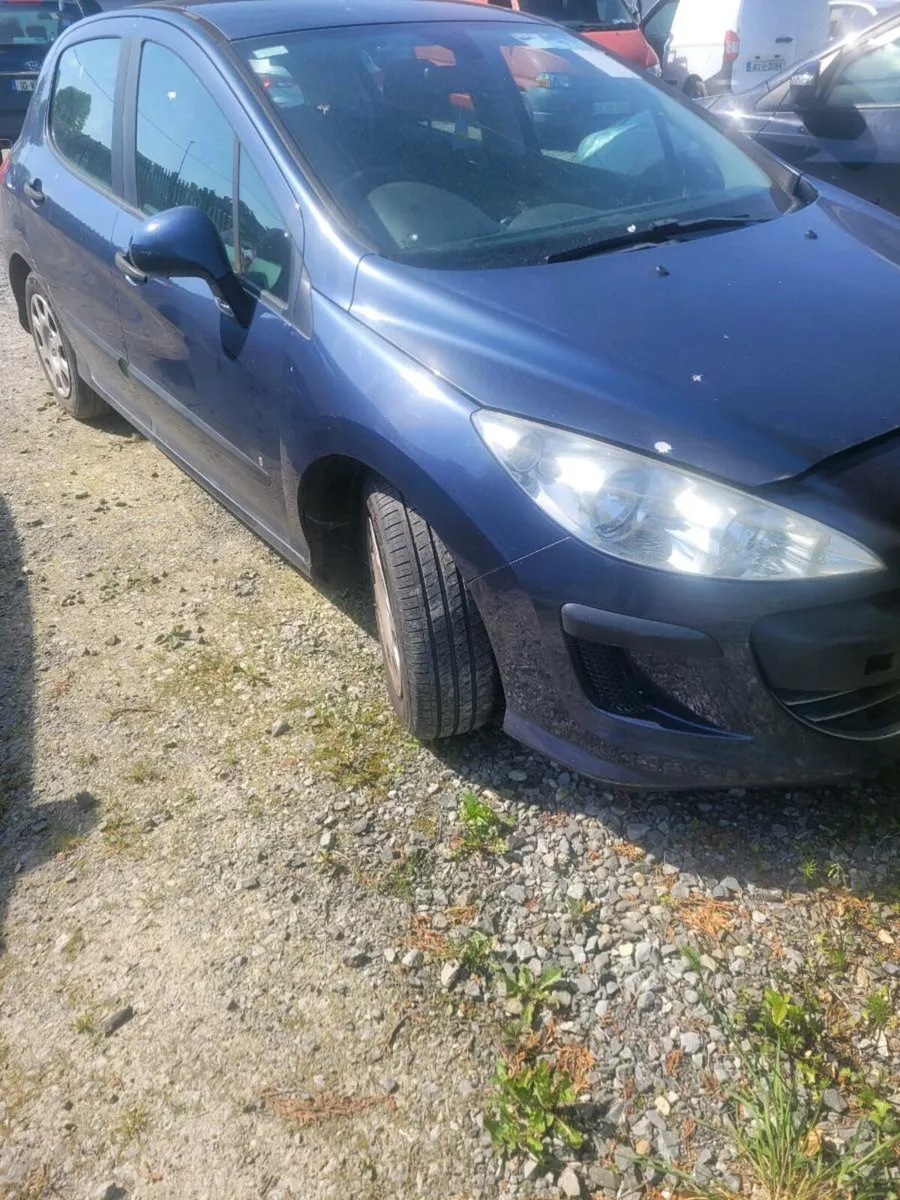 Peugeot 308 parts - Image 2