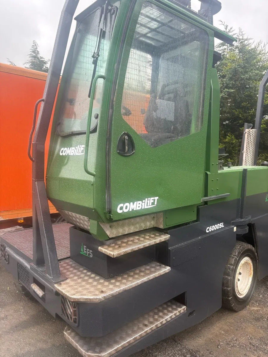 Combilift side Loader 5ton - Image 1