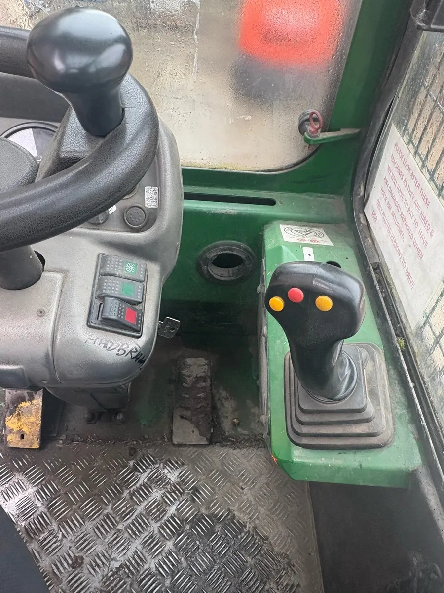 Combilift side Loader 5ton - Image 3