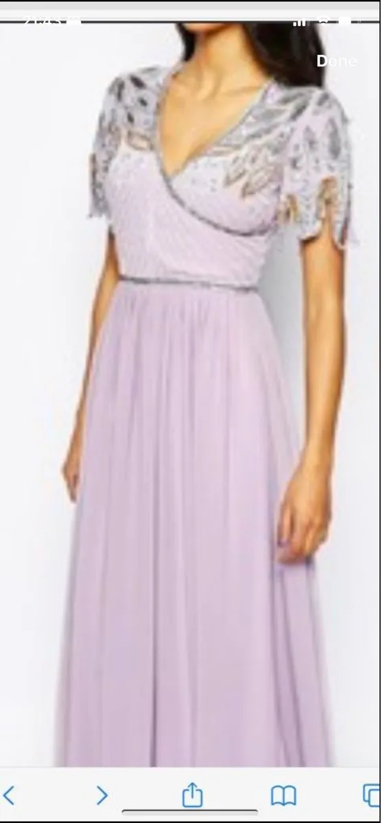 Virgo lounge maxi - Image 1