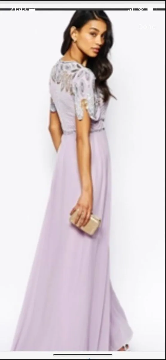 Virgo lounge maxi - Image 2