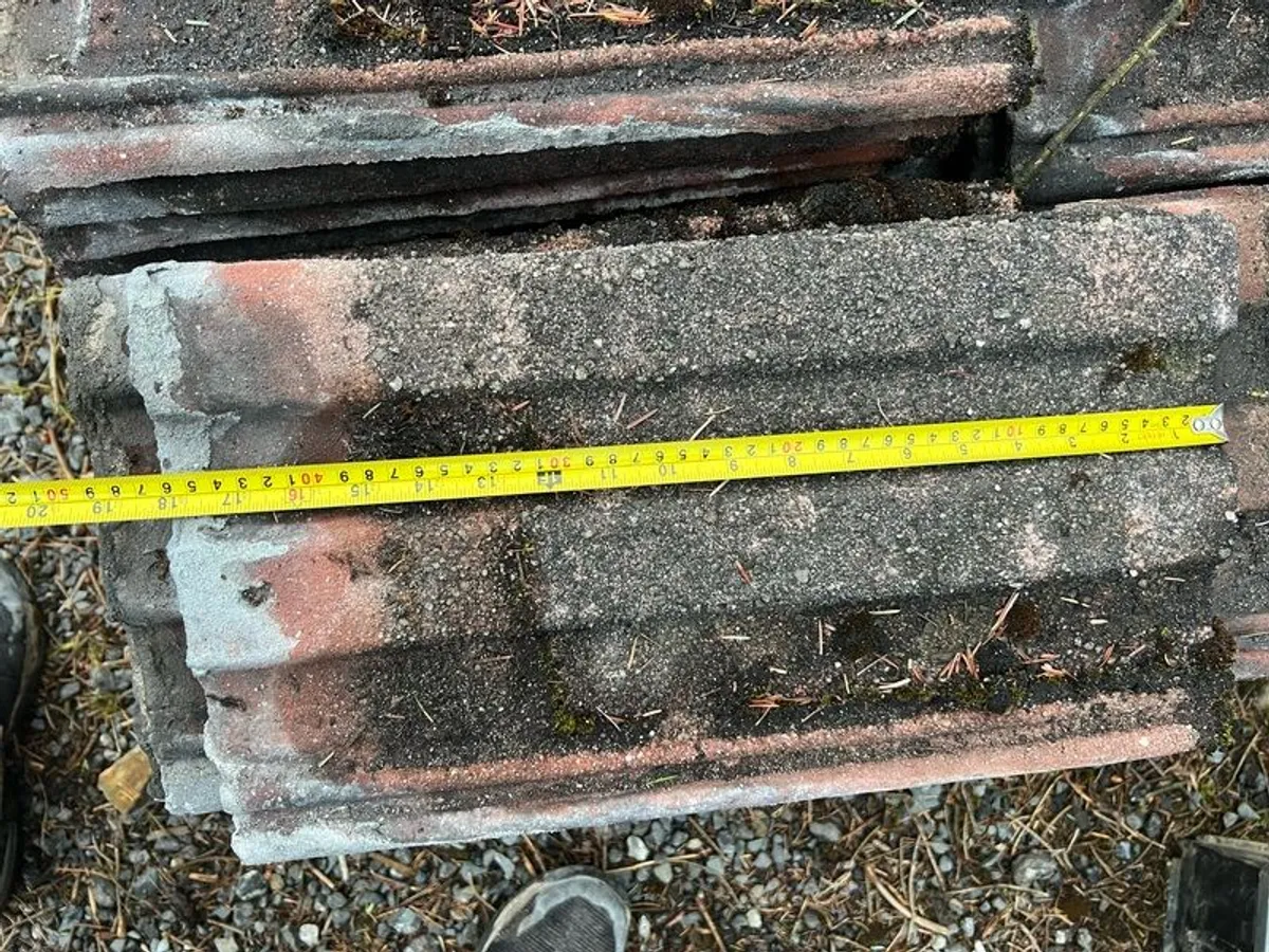 roof tiles - Image 1