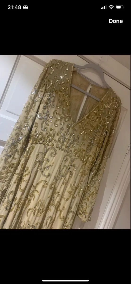 Virgo lounge maxi dress - Image 2