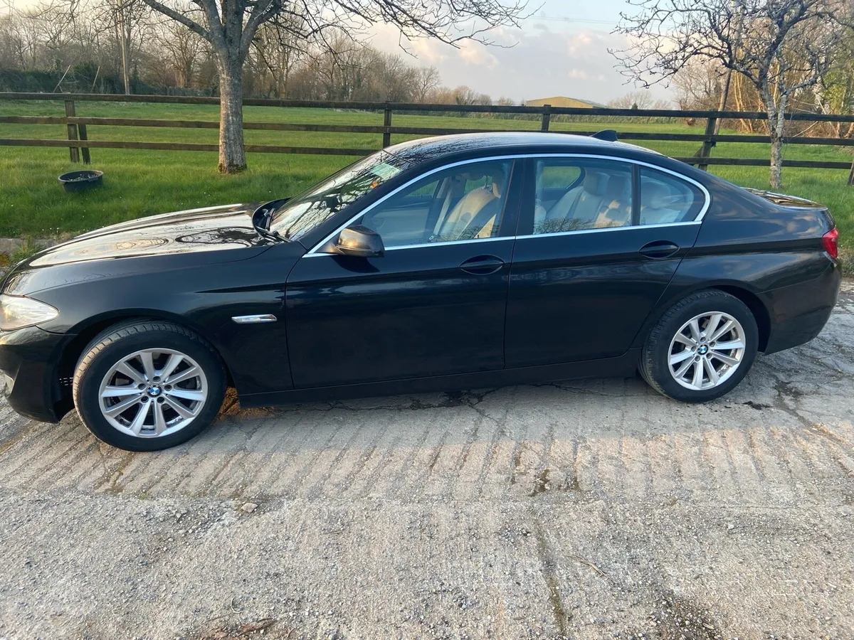2012 BMW 520D MANUAL NEW NCT - Image 3
